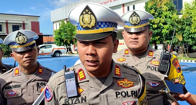Jelang Ramadan, Polres Karanganyar Gelar Operasi Keselamatan Candi 2026 