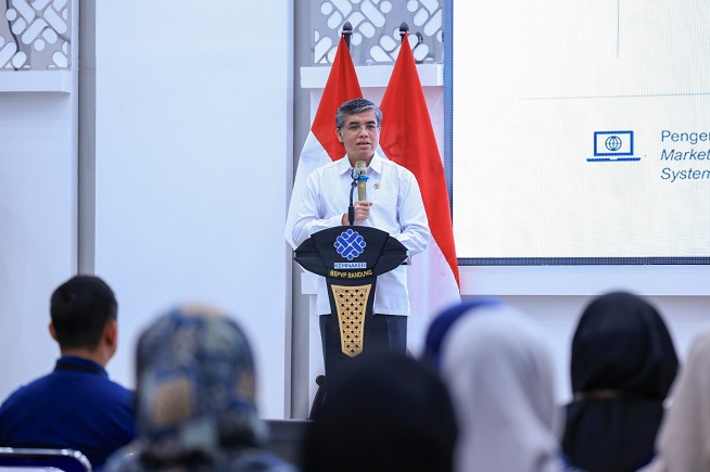 Menaker : BLK Kini Tak Sekadar Tempat Pelatihan, tapi Juga Inkubator Bisnis