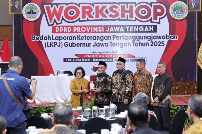 Bedah LKPJ 2025 Gubernur Jateng Diharapkan Menghasilkan Rekomendasi Konkret dan Terukur