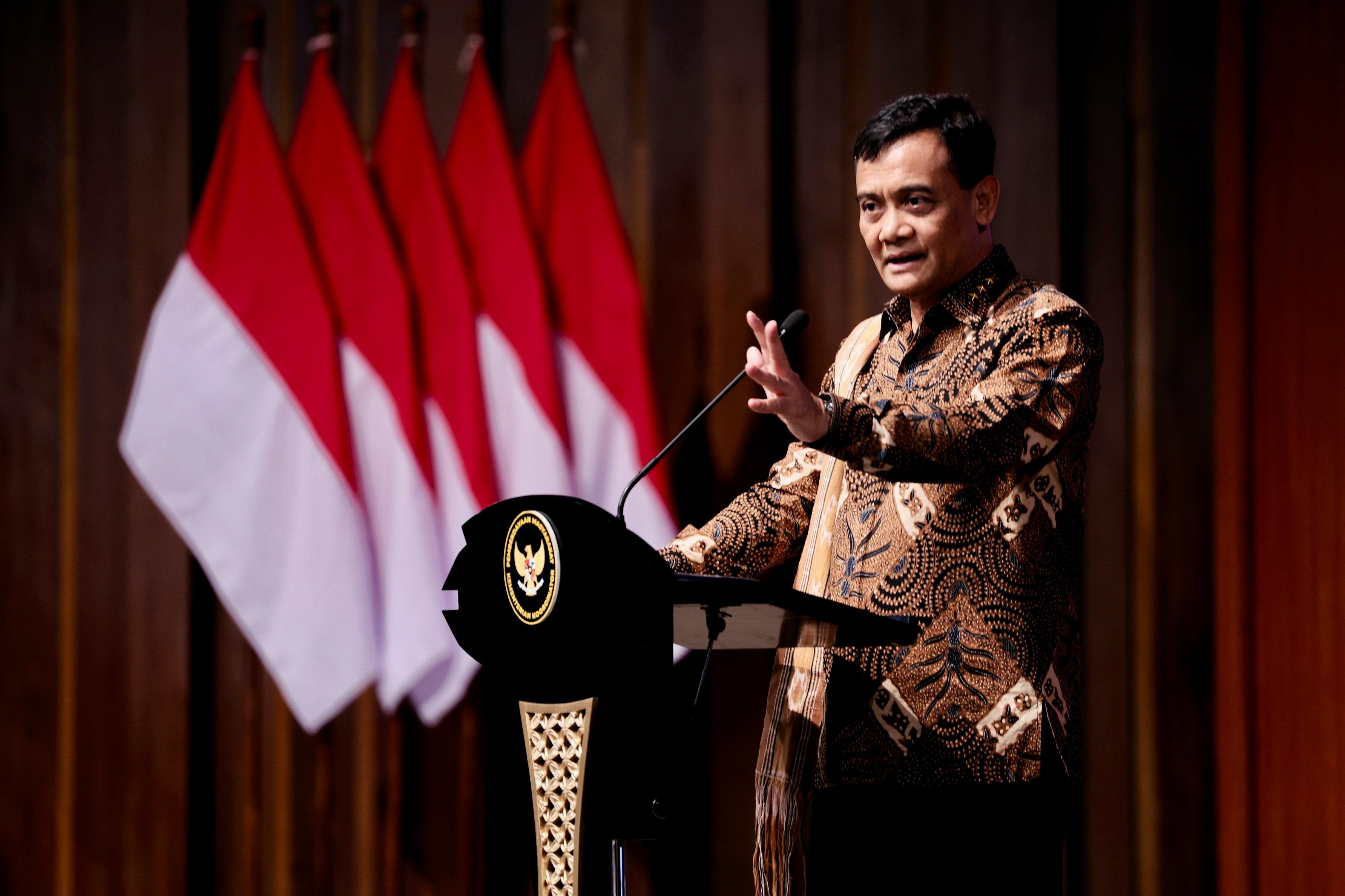 Ahmad Luthfi Prihatin Kabar OTT Bupati Klaten, Tunggu Keterangan Resmi KPK