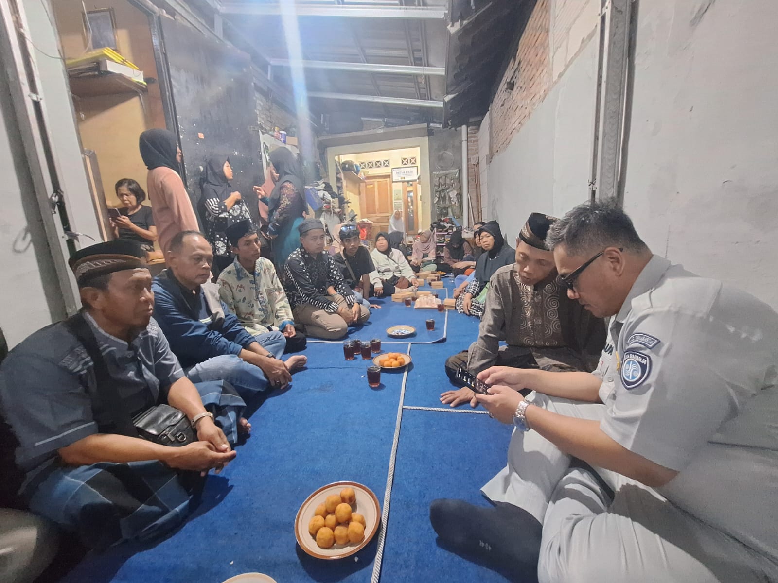 Jasa Raharja Jamin Seluruh Korban Kecelakaan Hiace vs Truk di Tol