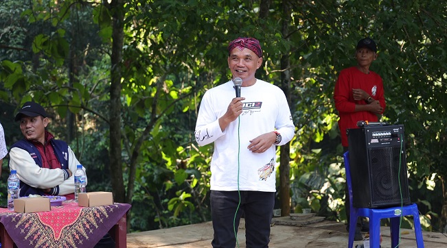 Sumanto Soroti TPA Kian Penuh, Ajak Warga Olah Sampah Mulai dari Rumah Tangga