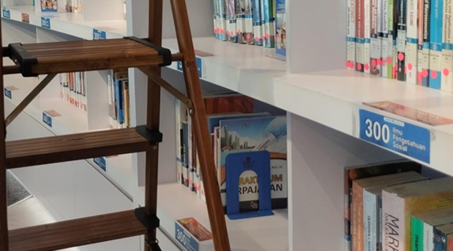 Mengenal Perpustakaan Sakalasastra BI Solo dan Ragam Fasilitasnya 