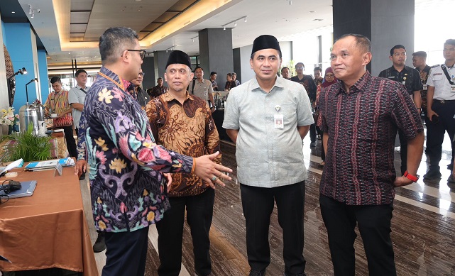 Dana Transfer Pusat Turun Rp. 1,5 T, Sumanto Minta Pemprov Lebih Mandiri dan Kreatif Gali Potensi PAD