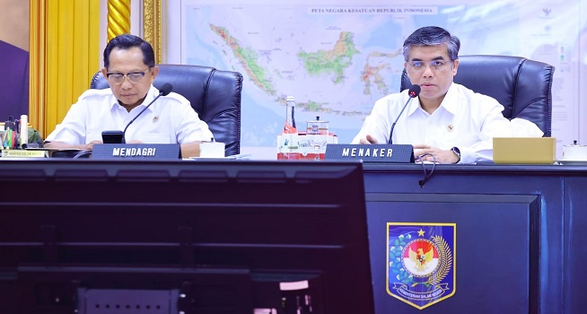Menaker Sebut Penetapan Upah Minimum 2026 Berbasis Pertumbuhan Daerah