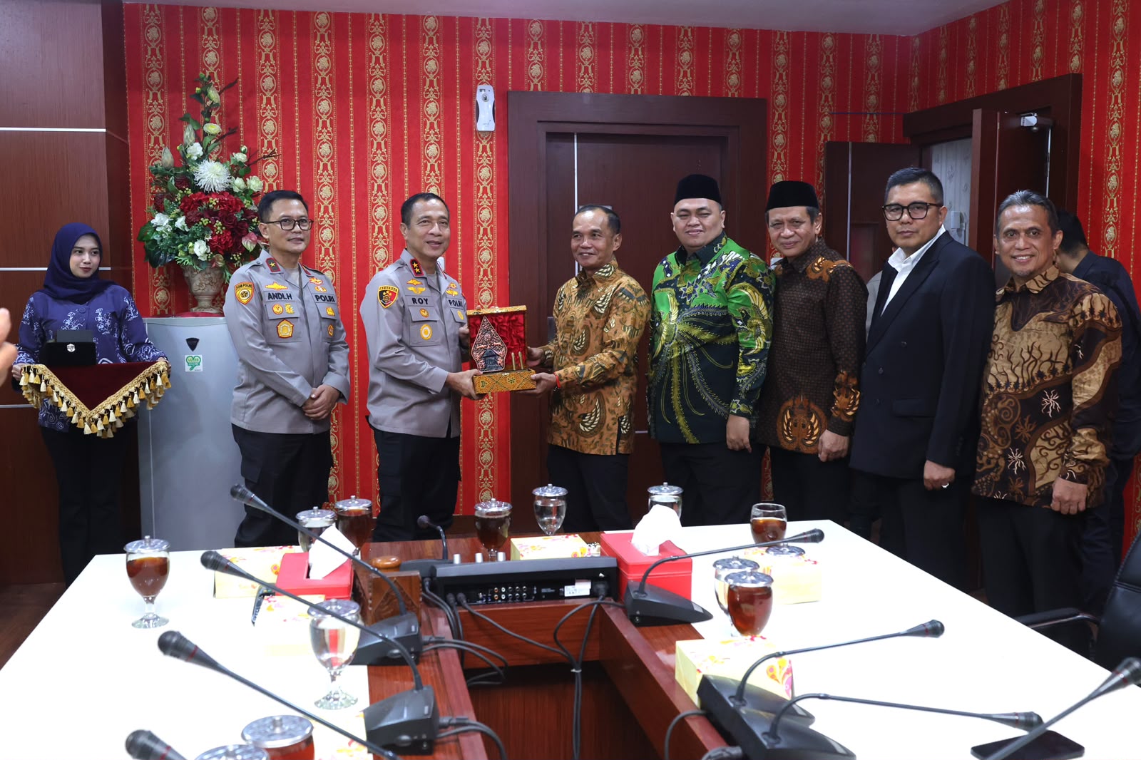 Sumanto Optimistis Kapolda Jateng Mampu Jaga Kondusivitas dan Tekan Kriminalitas