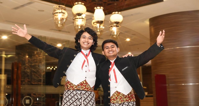 Anak Penjual Bakso dari Sukoharjo Sukses Bikin Teknologi Pemupukan untuk Petani 