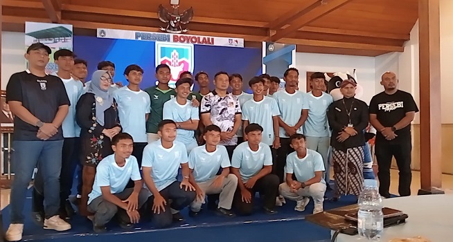 Mantan Pelatih Persis Solo: Persebi Boyolali Targetkan Liga 3 Nasional