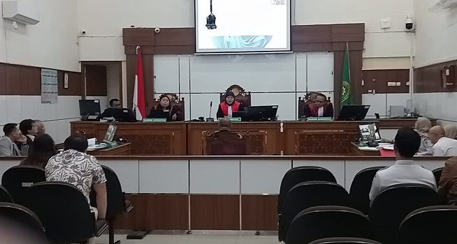 Kasus Klatos, OC Kaligis: Kami akan Tetap Berjuang, Kalau Perlu ke KPK