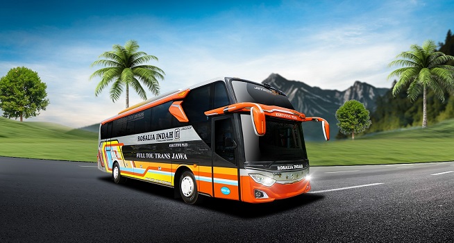 Respons Cepat Rosalia Indah Tangani Musibah Kebakaran, Keselamatan Penumpang Jadi Prioritas