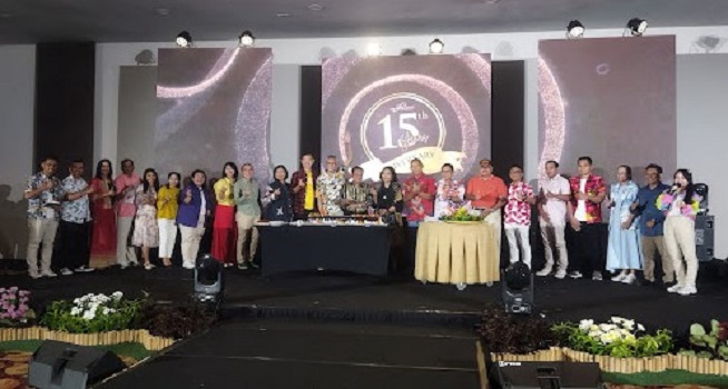 15 Tahun Solo Paragon Hotel & Residences, Momentum Pererat Kebersamaan dan Tingkatkan Layanan