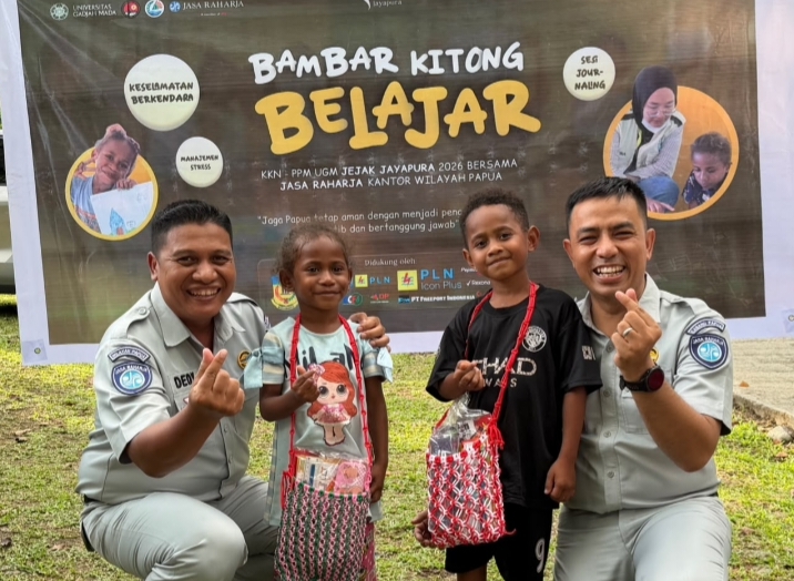 Jasa Raharja Ajak Generasi Muda Jadi Pelopor Keselamatan di Hari Anak Nasional