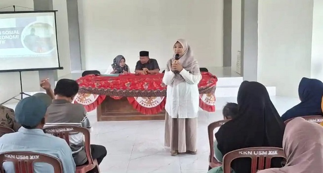 DPRD Kota Semarang Dorong Masyarakat Optimalkan Bansos untuk Perkuat Usaha Produktif