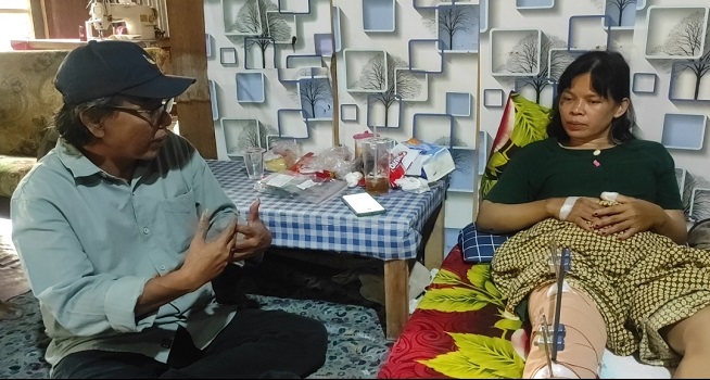 Kabel Internet Semrawut di Sragen Kembali Memakan Korban, Provider Diminta Bertanggung Jawab