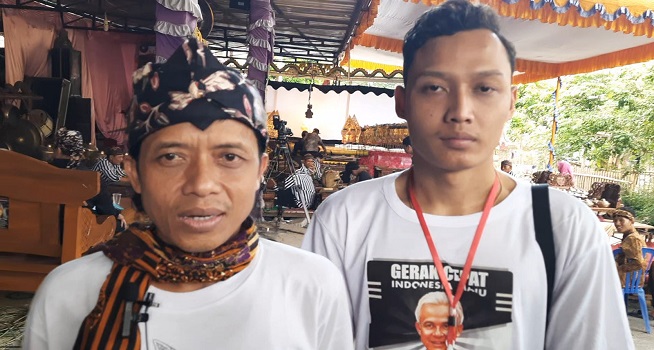 Ki Gondo Wartoyo Dorong Wayang Kulit Hadir di Sekolah sebagai Media Pendidikan Karakter