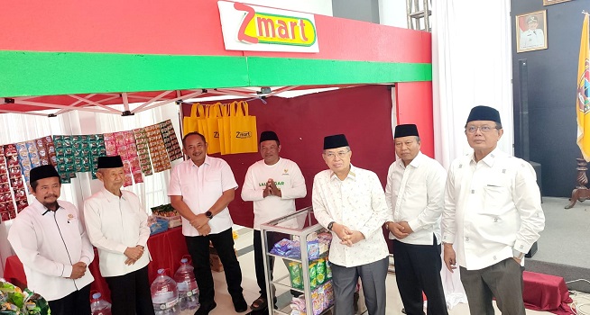 BAZNAS Karanganyar Luncurkan Program Z-Mart, Perkuat Kemandirian Ekonomi 177 Mustahik