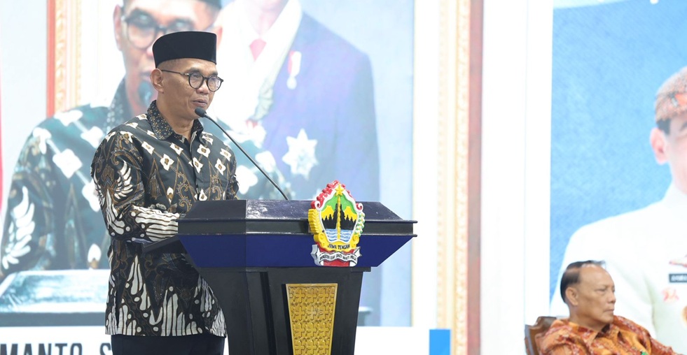 Ketua DPRD Jateng Ajak Masyarakat Ubah Pola Pikir untuk Tingkatkan Kesejahteraan