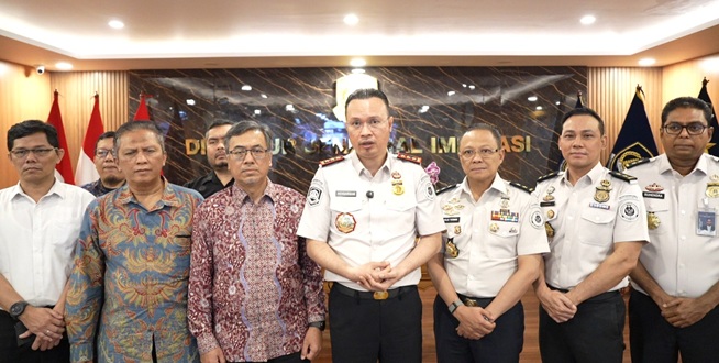 Sinergi Imigrasi dan ITB Inisiasi â€œPagar Digitalâ€ Patroli Drone untuk Pengawasan Perbatasan  