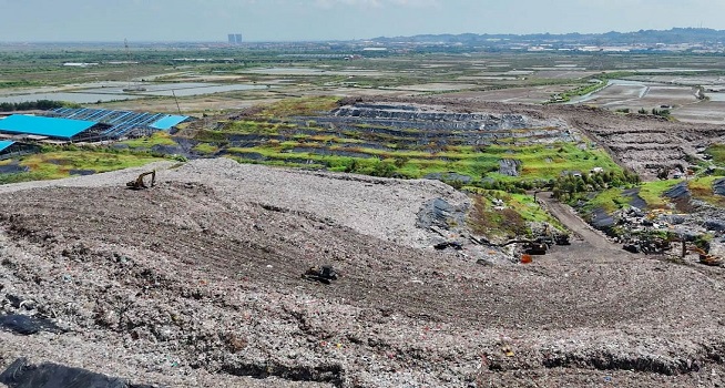 Kementerian ESDM Akselerasi Proyek PLTSa, Benowo Jadi Model Pengolahan Sampah Menjadi Energi Listrik