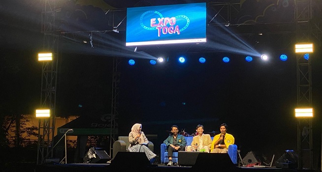 Expo Toga 2026 Dorong Siswa Kenali Diri dan Peluang Kampus Top melalui “Inside U: Journey to Your Next Chapter”