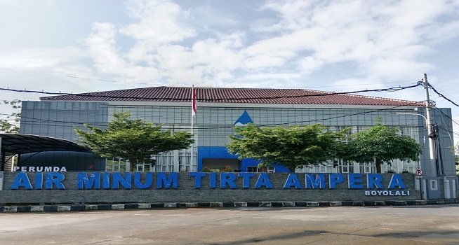 Perumda Tirta Ampera Boyolali Perpanjang Pendaftaran Pegawai hingga 30 Januari 2026
