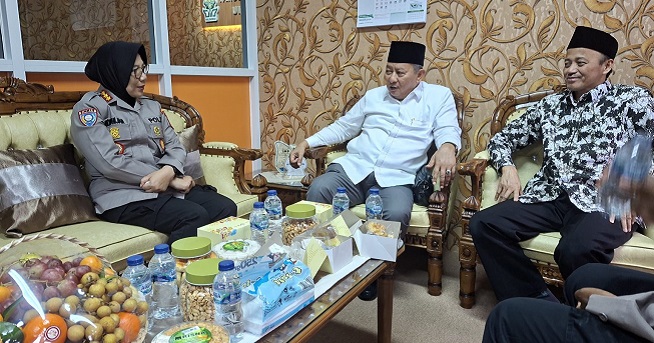 FKUB Jateng Apresiasi Kinerja Polda Jateng Selama Ramadan dan Idulfitri