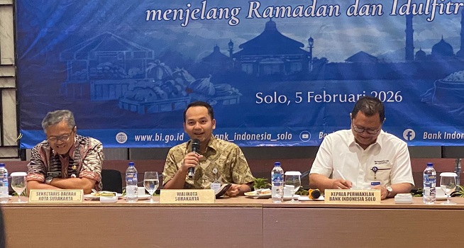 Respati Monitoring Ketat Ketersediaan dan Harga Bahan Pokok Jelang Ramadan-Lebaran