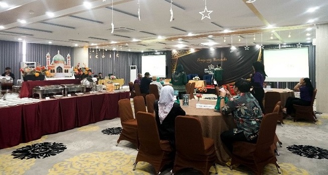 Solo Grand City Hotel Luncurkan Asian Iftar Delight, Hadirkan Ragam Cita Rasa Asia 