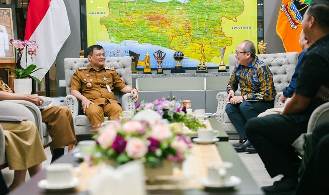 Gubernur Luthfi: Menekan Kasus Stunting di Jateng Butuh Kerja Kolaboratif