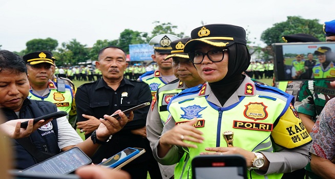 Siagakan Layanan BBM Mobile, Polres Sragen Siap Sambut Pemudik dalam Operasi Lilin Candi 2025
