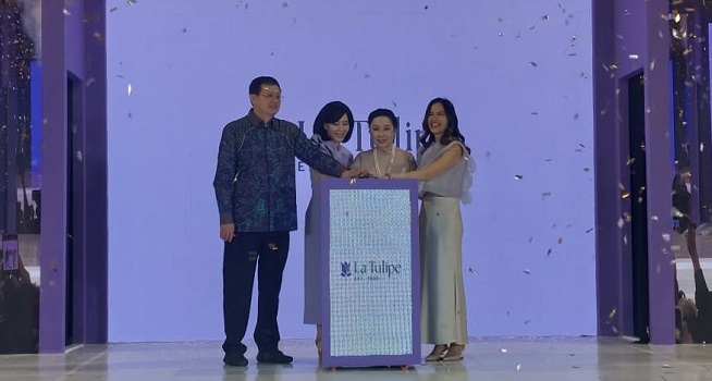 La Tulipe New Era di Solo, Hadirkan Booth Under Skin Tone Analysis hingga Facial Treatment 