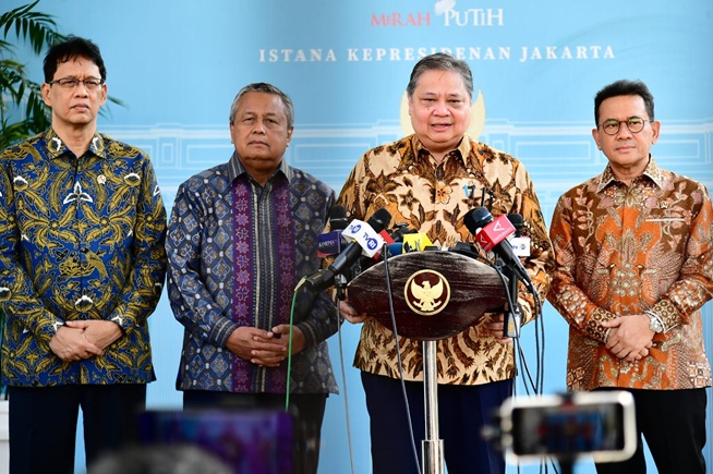 Kebijakan DHE Siap Berlaku, Pemerintah Pastikan Ekspor Strategis Tetap Jalan dan Ekonomi Terjaga