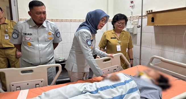 Jasa Raharja Pastikan Keterjaminan Korban Kecelakaan Bus di Tol Krapyak Jawa Tengah