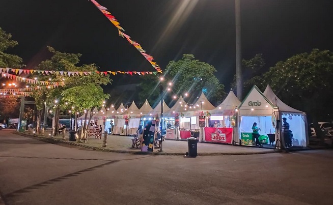 Mangkunegaran Night Market 2026, Angkat UMKM dan Budaya Lokal