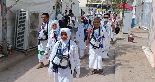 Arab Saudi Batasi Akses Masuk ke Kota Makkah Mulai 13 April 2026