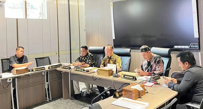 Dewan Dorong Pemerintah Kaji Ulang Kebijakan Opsen Pajak Kendaraan Bermotor di Jateng