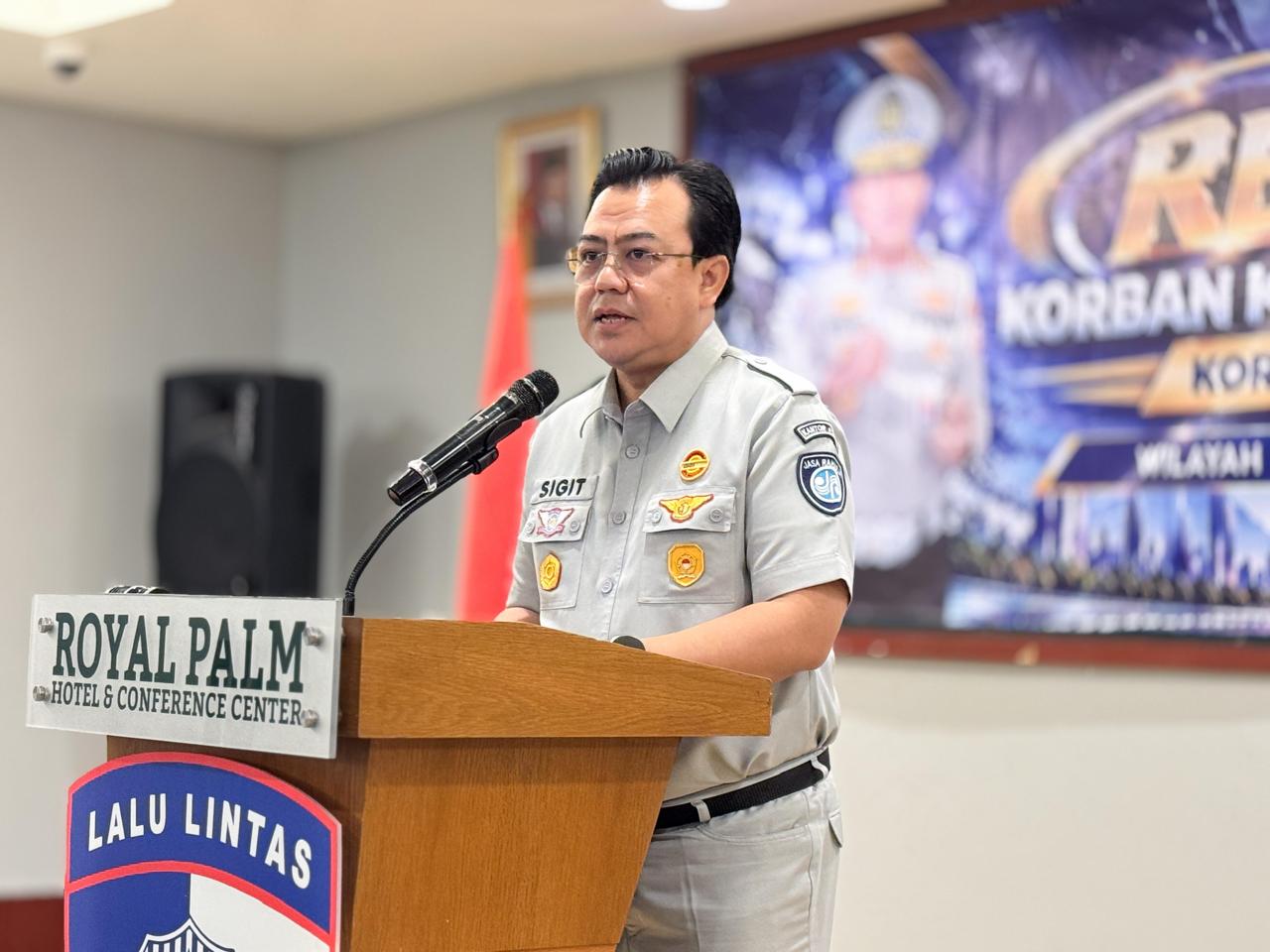 Melalui Retrospeksi Korban Laka Lantas, Jasa Raharja dan Korlantas Polri Ajak Masyarakat Jadikan Keselamatan sebagai Prioritas