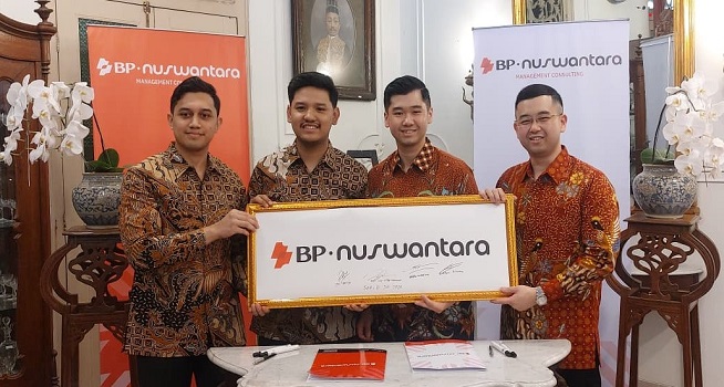BP Consulting Group dan Nuswantara Consulting Resmikan BP Nuswantara, Perkuat Daya Saing Organisasi dan Bisnis di Jateng