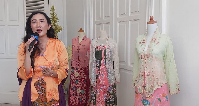 Kebaya Bercerita Hidupkan Kembali Kisah di Balik Kebaya lewat Perayaan Budaya di Surakarta