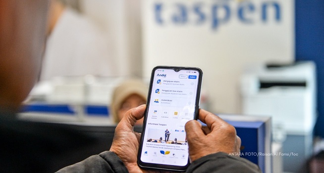 TASPEN Dorong Peserta Lakukan Autentikasi Rutin di Awal Bulan