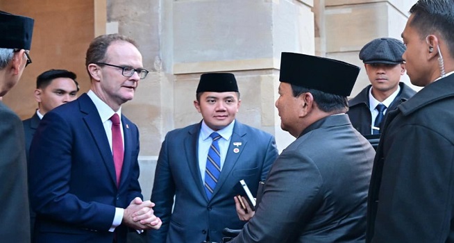 Prabowo Ajak Universitas Terkemuka Inggris Bangun 10 Kampus Berstandar Dunia di Indonesia