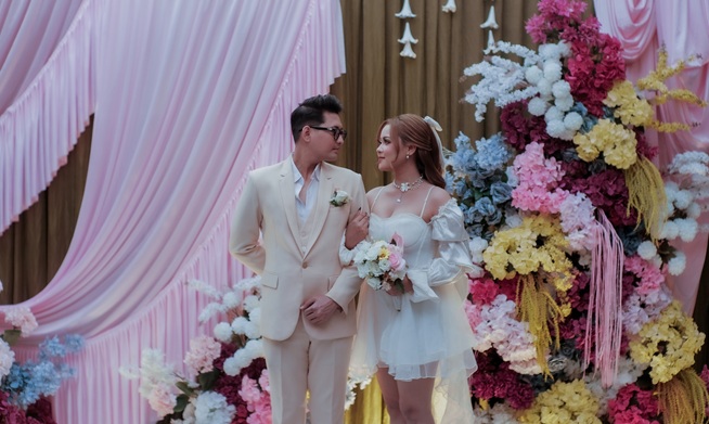 Wedding Showcase, Hadirkan Konsep Intimate Wedding Modern untuk Generasi Gen Z 