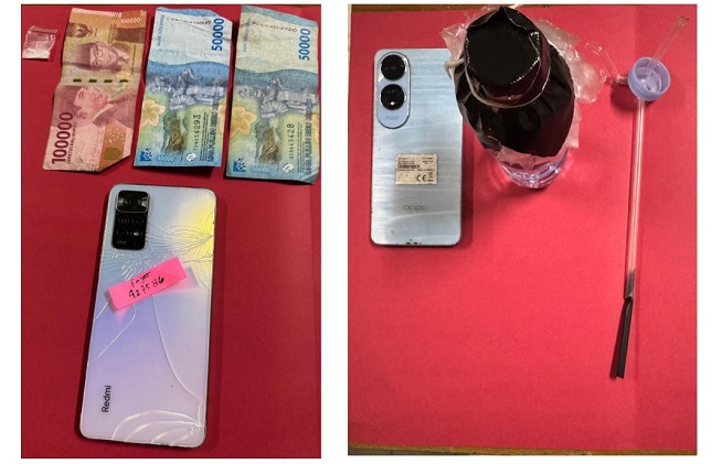 Pesta Sabu di Kos-kosan Sukoharjo Digerebek Polisi, Dua Pria Paruh Baya Diamankan