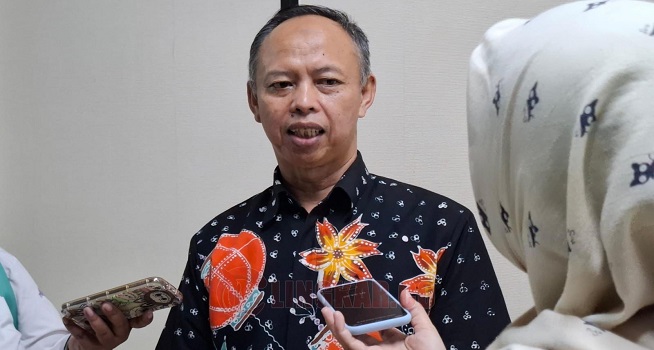 Diskusi di Kelurahan Gisikdrono, Joko Widodo Ajak Warga Jaga Ketahanan Pangan