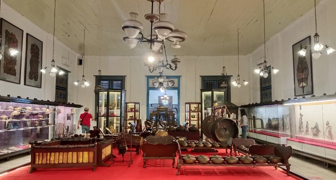 Pameran Rajamala, Rayakan 135 Tahun Museum Radya Pustaka