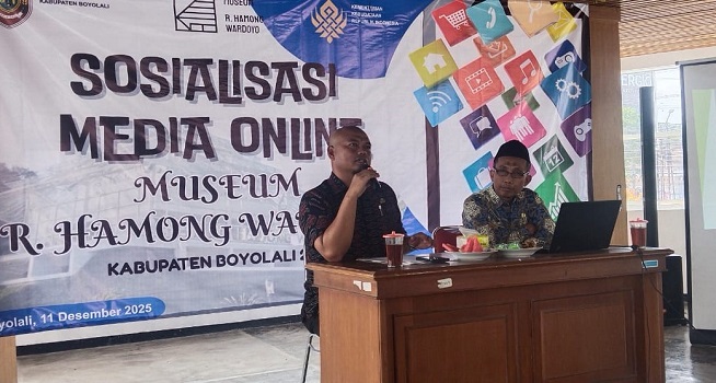 Disdikkbud Edukasi Pelajar Boyolali untuk Berkunjung ke Museum