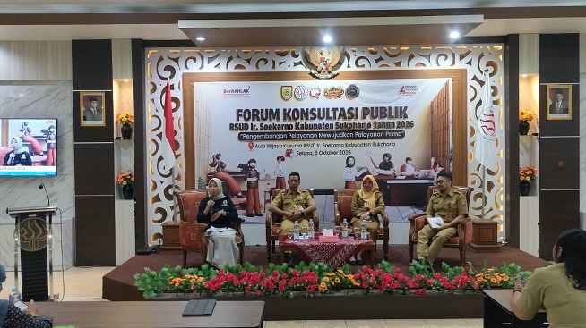 Gebrakan Baru RSUD Ir. Soekarno Sukoharjo! Bakal Punya Alat Canggih Cath Lab & CT Scan 64 Slice Demi Manjakan Pasien
