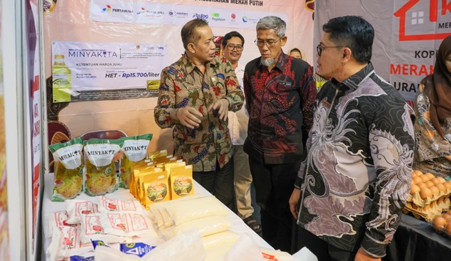 Borobudur Indonesia Expo Mampu Gerakkan Ekonomi Daerah