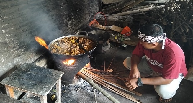 Resep Turun-temurun Sejak 1988, Rica-Rica Mentok Mbah Malem Hadir dengan Konsep Tradisional