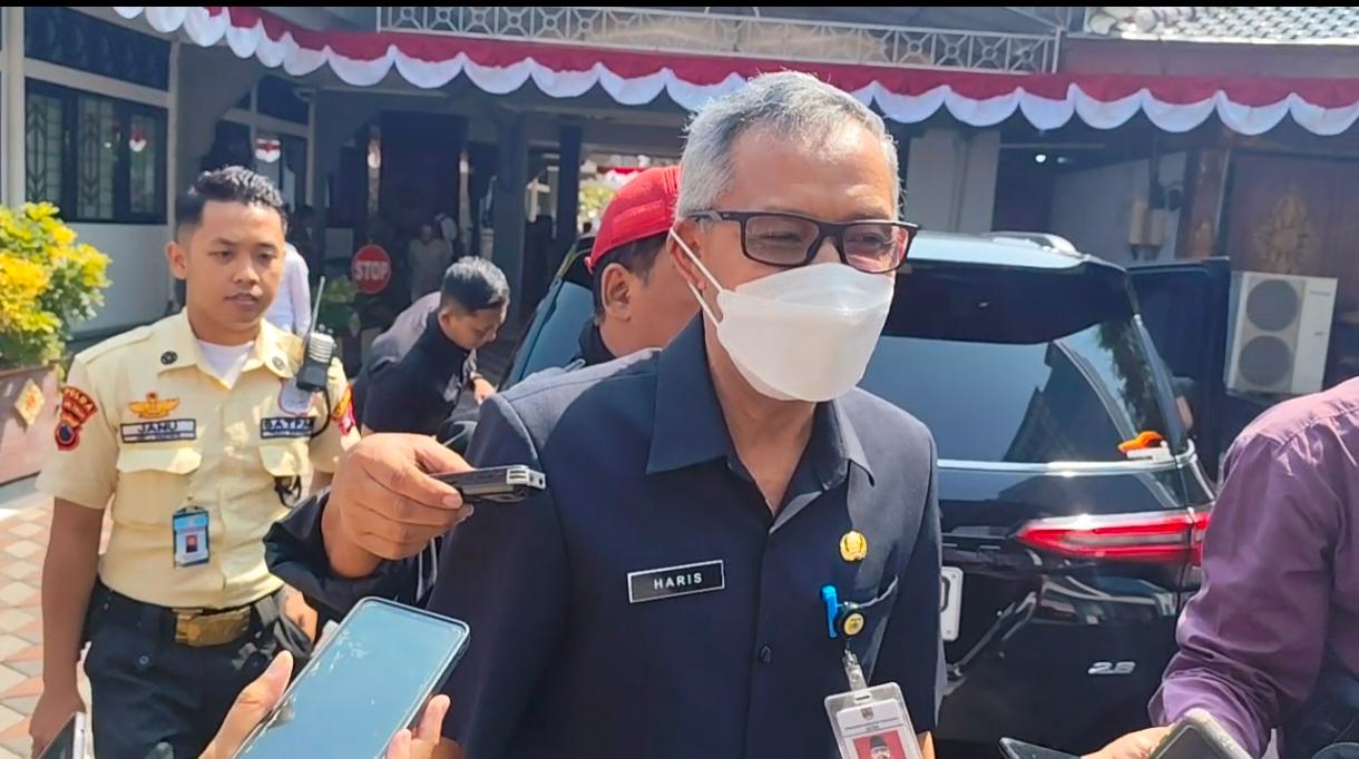 Diperiksa KPK 4 Jam Soal Kasus Etik Suryani, Sekda Sukoharjo Sebut Cuma Dicecar 2 Pertanyaan